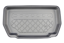 Boot mat suitable for Audi Q8 e-tron (GE) 2022->   Guardliner anti slip PE/TPE rubber (AUD2Q8TM-G) (1)