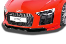 Front spoiler Vario-X Audi R8 Spyder (4S) 2015-present PU - painted (AUD2R8VX) (1)