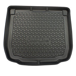 Audi TT (8N) 1998-2006 trunk mat anti slip PE/TPE (AUD2TTTM)