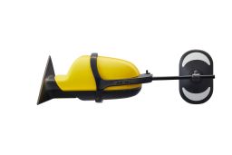 Towing mirrors suitable for Audi A3 (8V) 2012-2016 3 & 4 & 5-door Emuk (AUD3A3MC) (1)