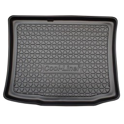 Tapis de coffre voiture pour Audi A3 8L de 1997-2003