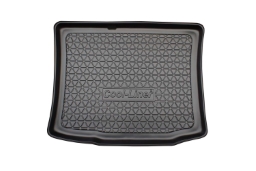 Boot mat suitable for Audi A3 (8L) 1997-2003 3-door hatchback Cool Liner anti slip PE/TPE rubber (AUD3A3TM-C) (1)