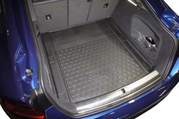 Audi A5 Sportback (F5) 2016- 5-door trunk mat  / kofferbakmat / Kofferraumwanne / tapis de coffre (AUD3A5TM)