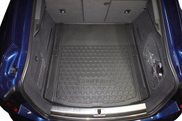 Audi A5 Sportback (F5) 2016- 5-door trunk mat  / kofferbakmat / Kofferraumwanne / tapis de coffre (AUD3A5TM) (2)