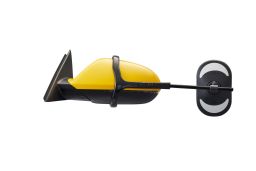 Towing mirrors suitable for Audi A6 (C7) 2011-2018 4-door saloon Emuk (AUD3A6MC) (1)