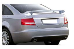 Trunk spoiler Audi A6 (C6) 2004-2011 4-door saloon (AUD3A6SU) (1)