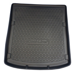 Audi A6 (C7) 2011- 4d trunk mat anti slip PE/TPE (AUD3A6TM)