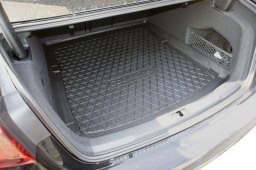 Audi A6 (C7) 2011- 4d trunk mat anti slip PE/TPE (AUD3A6TM)