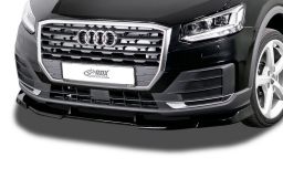 Front spoiler Vario-X Audi Q2 (GA) 2016-present PU - painted (AUD3Q2VX) (1)