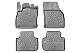 Car mats Audi Q3 Sportback (F3N) 2019-> Cool Liner PE/TPE rubber (AUD3Q3FM) (1)