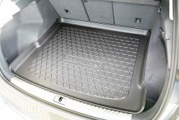 Audi Q3 (F3) 2018-present trunk mat / kofferbakmat / Kofferraumwanne / tapis de coffre (AUD3Q3TM) (1)