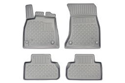 Car mats suitable for Audi Q5 (GU) 2024->   Guardliner PE/TPE rubber (AUD3Q5FM-G) (1)