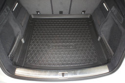 Audi Q5 (FY) 2017- trunk mat  / kofferbakmat / Kofferraumwanne / tapis de coffre (AUD3Q5TM) (2)