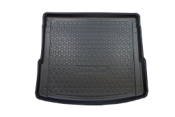 Boot mat suitable for Audi Q5 (FY) 2017-> Cool Liner anti slip PE/TPE rubber (AUD3Q5TM-C) (1)
