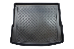 Boot mat suitable for Audi Q5 (FY) 2017-> Guardliner anti slip PE/TPE rubber (AUD3Q5TM-G) (1)