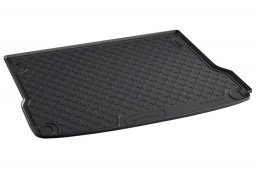 Audi Q5 (8R) 2008-2017 Gledring trunk mat anti-slip Rubbasol rubber (AUD3Q5TR) (1)