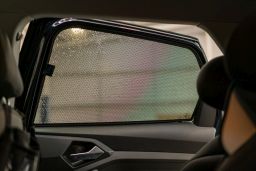 Sun shades Audi A1 Citycarver (GB) 2018-present 5-door hatchback Car Shades - rear side doors (1)