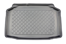 Boot mat suitable for Audi A1 Sportback (GB) 2018-> 5-door hatchback Guardliner anti slip PE/TPE rubber (AUD4A1TM-G) (1)