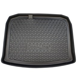 Audi A3 (8P) 2003-2012 3d & 5d trunk mat anti slip PE/TPE (AUD4A3TM)