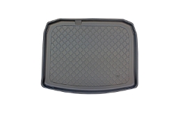 Boot mat suitable for Audi A3 (8P) 2003-2012 3 & 5-door hatchback Guardliner anti slip PE/TPE rubber (AUD4A3TM-G) (1)