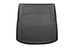 Boot mat suitable for Audi A5 Coupé (F5) 2016-2024 Cool Liner anti slip PE/TPE rubber (AUD4A5TM-C) (1)