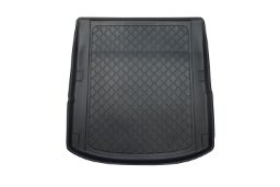 Boot mat suitable for Audi A5 Coupé (F5) 2016-2024 Guardliner anti slip PE/TPE rubber (AUD4A5TM-G) (1)