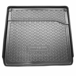 Audi A6 (C4) Avant 1992-1997 trunk mat anti slip PE/TPE (AUD4A6TM)