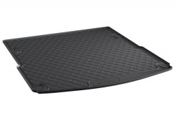 Audi A6 (C6) 2004-2011 4-door saloon Gledring trunk mat anti-slip Rubbasol rubber (AUD4A6TR) (1)