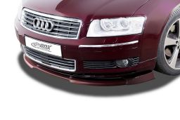 Front spoiler Vario-X Audi A8 (D3) 2002-2005 4-door saloon PU - painted (AUD4A8VX) (1)