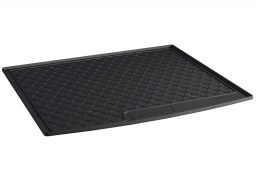 Boot mat Audi Q3 (F3) 2018-present Gledring anti-slip Rubbasol rubber (AUD4Q3TR) (1)