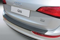 Audi Q5 (8R) 2008-2017 rear bumper protector ABS (AUD4Q5BP)
