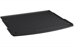 Audi Q5 (FY) 2017-present Gledring trunk mat anti-slip Rubbasol rubber (AUD4Q5TR) (1)