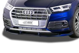 Front spoiler Vario-X Audi Q5 (FY) 2017-present PU - painted (AUD4Q5VX) (1)