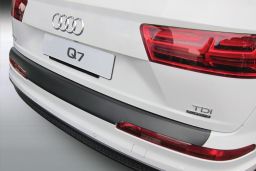 Audi Q7 (4M) 2015-> rear bumper protector ABS (AUD4Q7BP)
