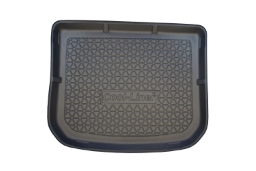 Boot mat suitable for Audi TT (8S) 2014-> Cool Liner anti slip PE/TPE rubber (AUD4TTTM-C) (1)
