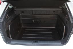 Audi A3 Sportback (8V) 2012-present 5-door hatchback Carbox Classic YourSize 99 high sided boot liner (AUD5A3CC) (1)