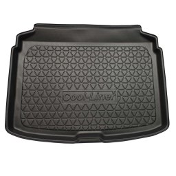 Audi A3 (8V) 2012- 3d & 5d trunk mat anti slip PE/TPE (AUD5A3TM)