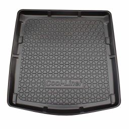 Audi A4 (B8) 2008-2015 4d trunk mat anti slip PE/TPE (AUD5A4TM)