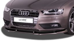 Front spoiler Vario-X Audi A4 Avant Allroad (B8) 2012-2015 wagon PU - painted (AUD5A4VX) (1)