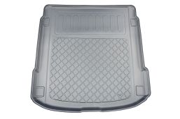 Boot mat suitable for Audi A5 Limousine (FU) 2024-> 5-door hatchback Guardliner anti slip PE/TPE rubber (AUD5A5TM-G) (1)