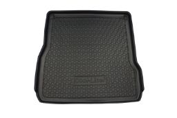 Boot mat suitable for Audi A6 Avant (C5) 1997-2005 Cool Liner anti slip PE/TPE rubber (AUD5A6TM-C) (1)