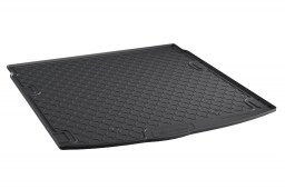 Audi A6 (C7) 2011-2018 4-door saloon Gledring trunk mat anti-slip Rubbasol rubber (AUD5A6TR) (1)