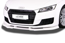 Front spoiler Vario-X Audi TT (8S) 2014-2018 PU - painted (AUD5TTVX) (1)