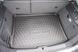 Audi A3 (8V) 2012- 3d & 5d trunk mat anti slip PE/TPE (AUD6A3TM)