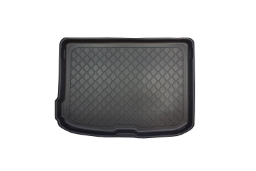 Boot mat suitable for Audi A3 (8V) 2012-2020 3 & 5-door hatchback Guardliner anti slip PE/TPE rubber (AUD6A3TM-G) (1)