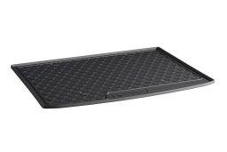 Boot mat Audi A3 Sportback (8Y) 2020-present 5-door hatchback Gledring anti-slip Rubbasol rubber (AUD6A3TR) (1)