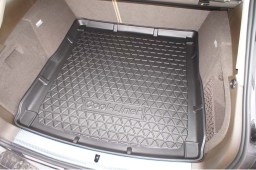 Audi A4 (B8) Avant 2008-2015 trunk mat anti slip PE/TPE (AUD6A4TM)
