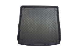 Boot mat suitable for Audi A4 Avant (B8) 2008-2015 Guardliner anti slip PE/TPE rubber (AUD6A4TM-G) (1)