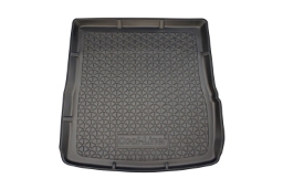 Boot mat suitable for Audi A6 Avant (C6) 2005-2011 Cool Liner anti slip PE/TPE rubber (AUD6A6TM-C) (1)