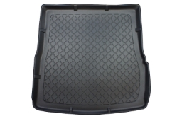 Boot mat suitable for Audi A6 Avant (C6) 2005-2011 Guardliner anti slip PE/TPE rubber (AUD6A6TM-G) (1)